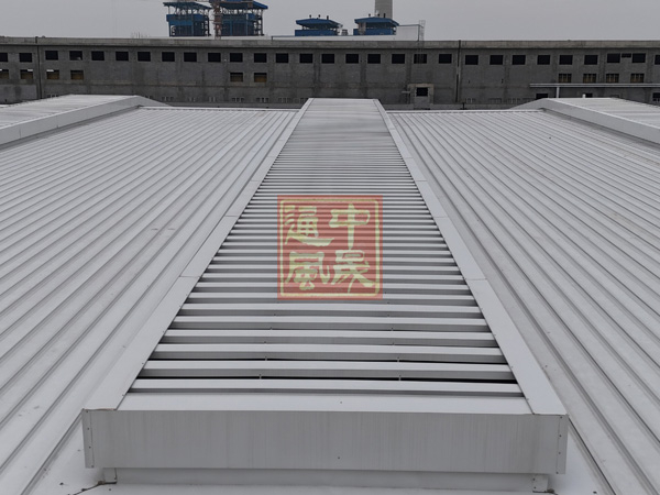 薄型通風(fēng)天窗